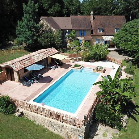 Domaine Du Bancourel Bed & Breakfast Calviac-en-Perigord Exterior foto