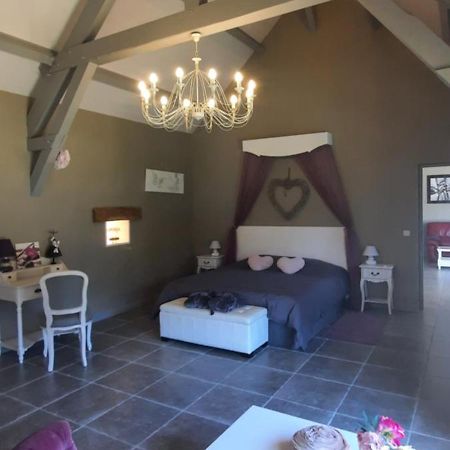 Domaine Du Bancourel Bed & Breakfast Calviac-en-Perigord Exterior foto